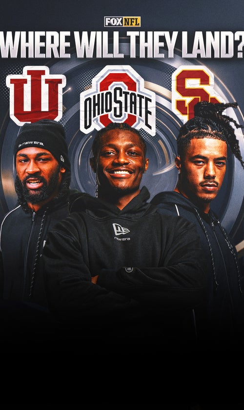 2026 NFL Draft: Where Will the Top Wide Receivers Land?