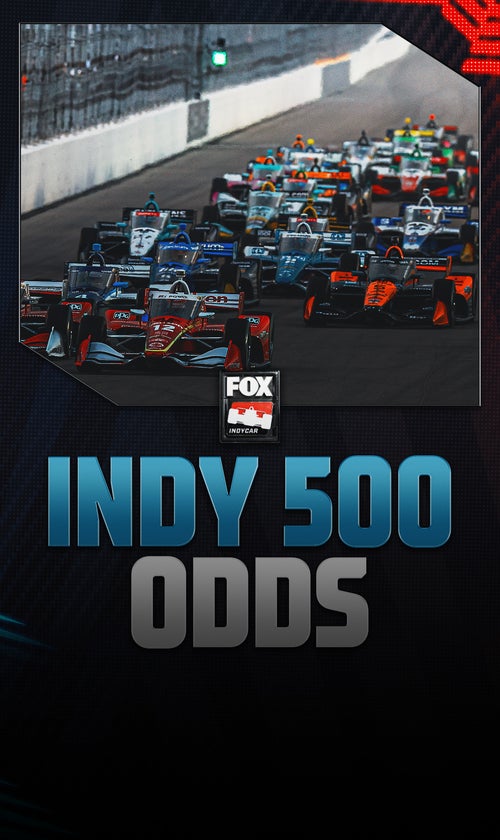 2026 Indy 500 Odds: Alex Palou Favored, Kyle Kirkwood Close Second