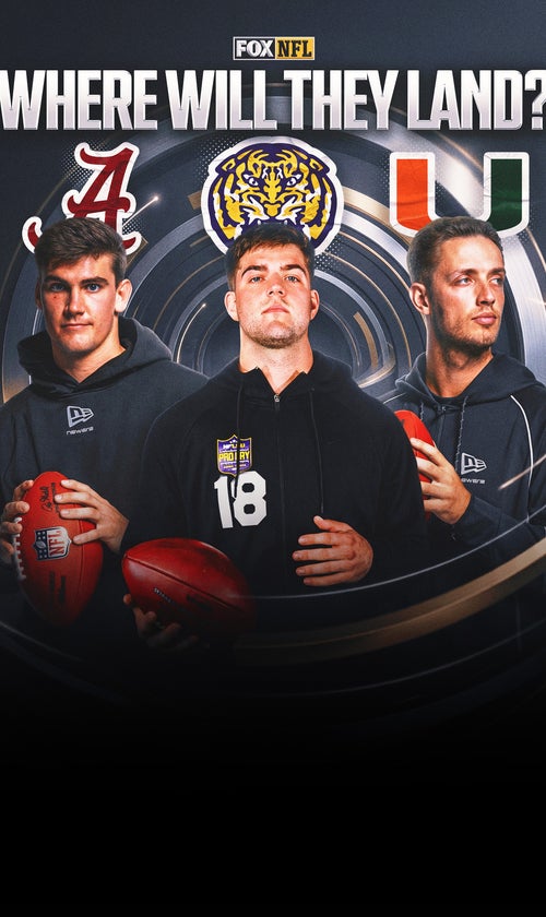 2026 NFL Draft: After Fernando Mendoza, Where Will the Top QB Prospects Land?