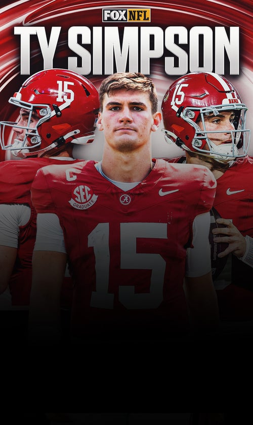 2026 NFL Draft: Inside Ty Simpson’s Rise from Alabama Backup to Likely First-Rounder