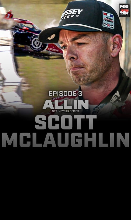 New “All In" Episode Dives into Scott McLaughlin, Team Penske's 2026 Rebound