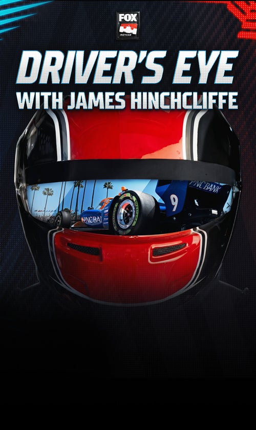 How INDYCAR drivers navigate the Grand Prix of Long Beach's unique 11-turn track