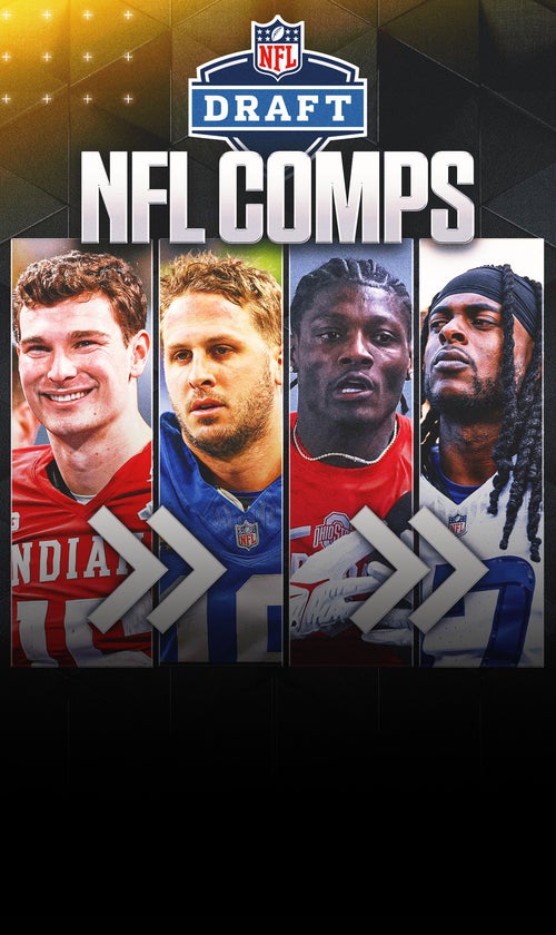 2026 NFL Draft: Pro Player Comps for Fernando Mendoza, Other Top Draft Prospects