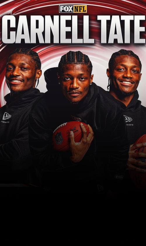 2026 NFL Draft: Why Carnell Tate 'No Doubt' Is the Best WR in the Class