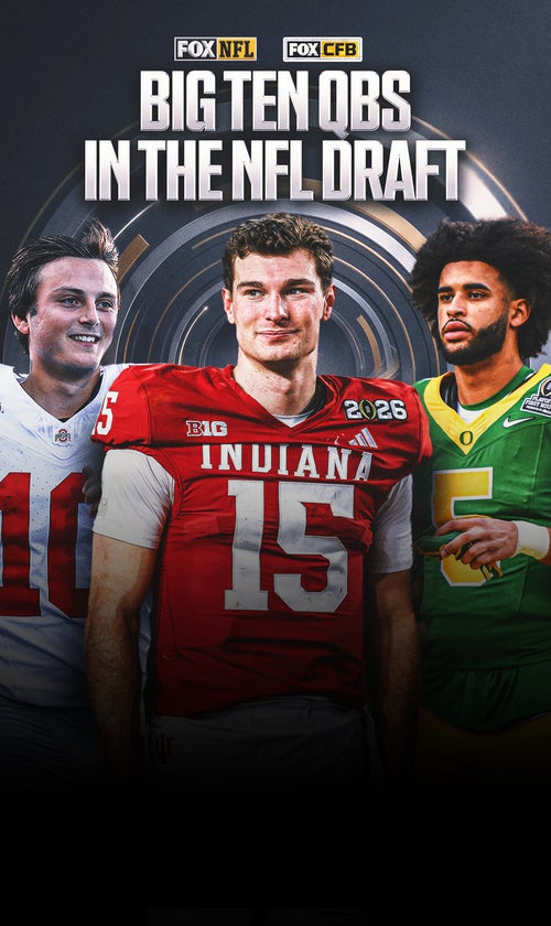 How the Big Ten Could Enter a Golden Era for NFL Draft QBs