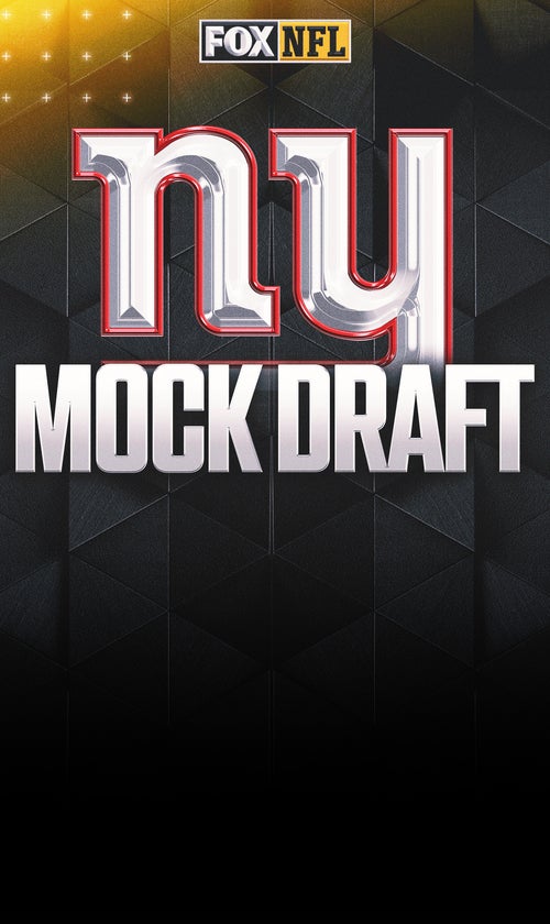 Giants 4-Round Mock Draft: What Will New York Do With Its 2 Top-10 Picks?