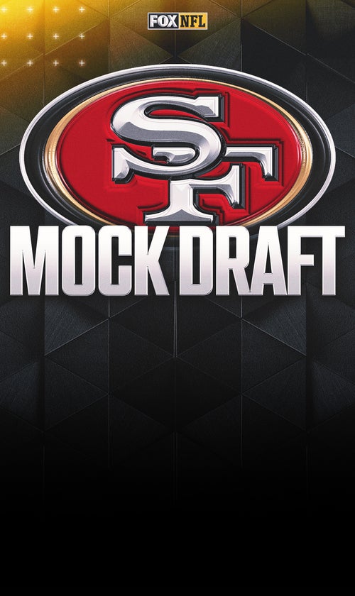 49ers 7-Round Mock Draft: San Fran Addresses Areas of Need at WR, Pass Rusher