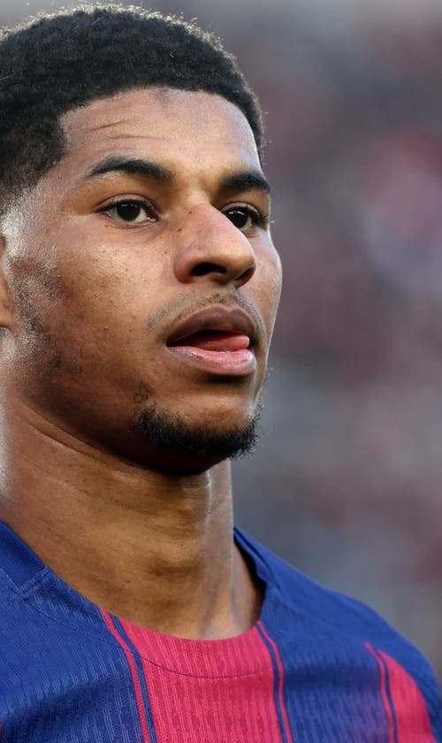 Marcus Rashford Set For Man United Return as Barcelona Transfer Clause Expires