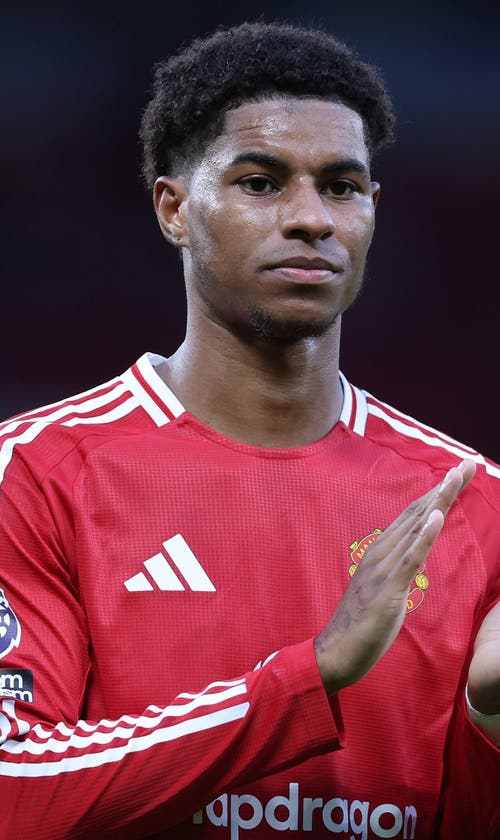 Marcus Rashford Urged To Release 'Almighty Statement' For Man United Return