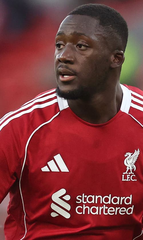 Optimism in Liverpool? Contract Talks With a Key Star Could Thwart Real Madrid