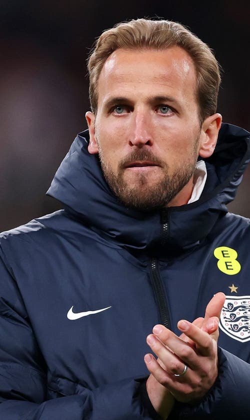 England's Thomas Tuchel Compares Harry Kane To Messi, Ronaldo After Loss To Japan