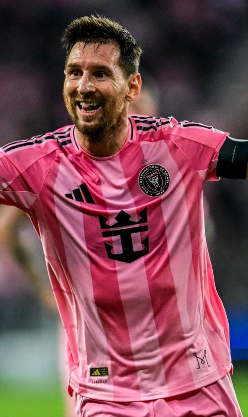 Messi Replacement? Inter Miami Owner Wants To Just Enjoy 'Next Two Years'