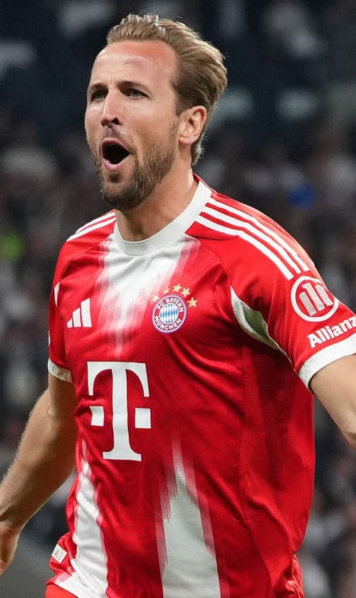 Ballon d'Or Favorite? England, Bayern Munich Star Harry Kane Tabbed As Frontrunner