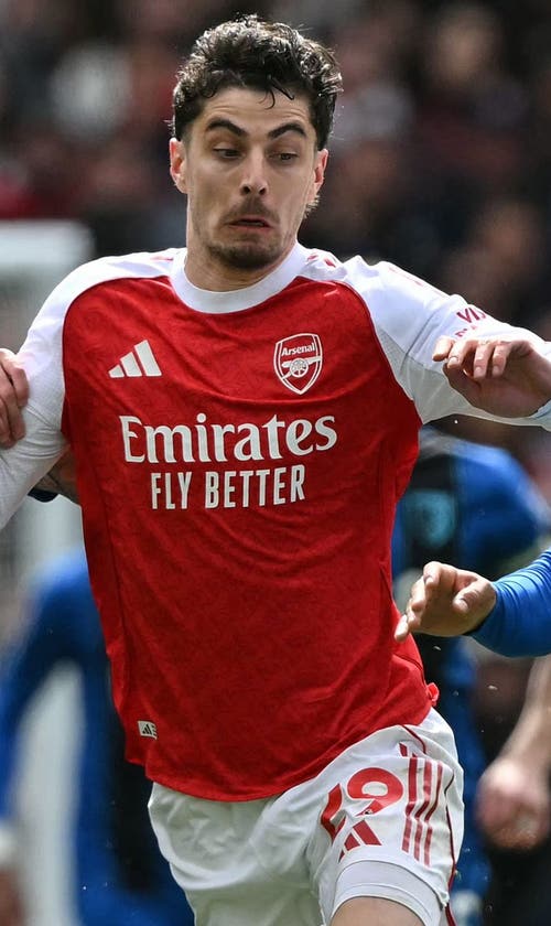 Arsenal Ratings vs. Bournemouth: Gabriel Martinelli, Kai Havertz Drop Stinkers