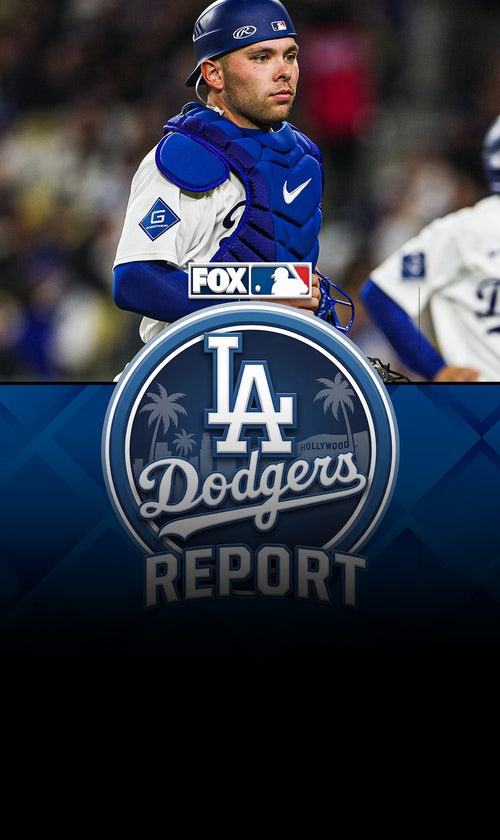 How Dalton Rushing and the Supporting Cast Are Helping Keep the Dodger Machine Humming