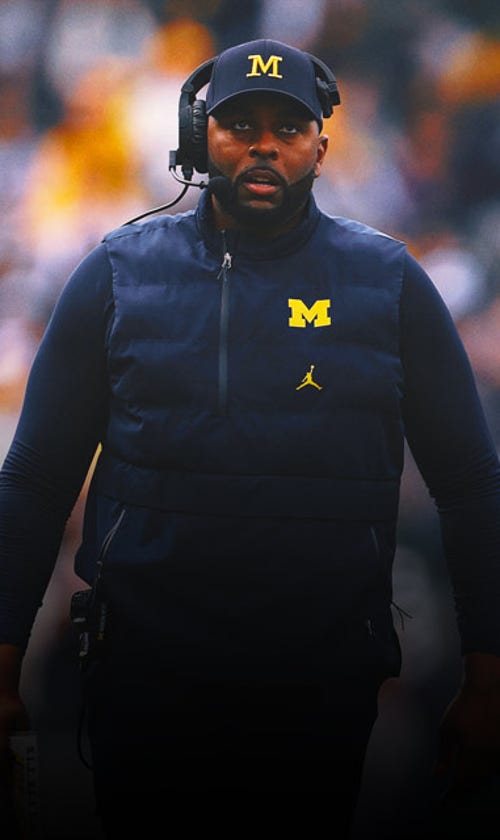 Former Michigan Coach Sherrone Moore Faces Sentencing for Misdemeanors
