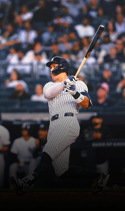 Aaron Judge, Mike Trout Each Homer Twice, But Yankees Come Out On Top