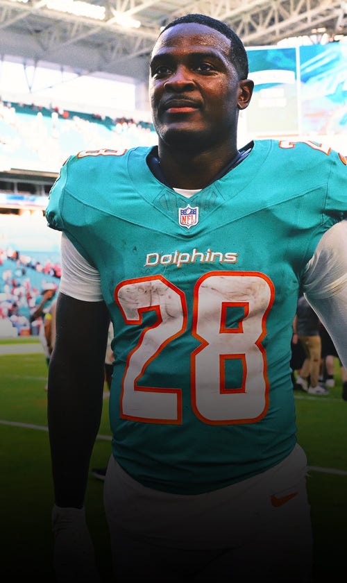2026 NFL Offseason Buzz: Dolphins Not Listening to Trade Offers for RB Achane