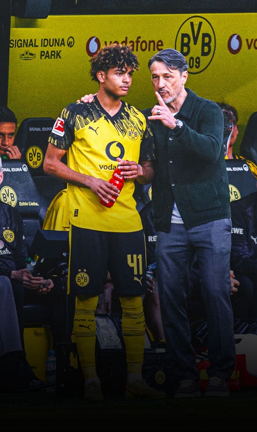 16-Year-Old Mathis Albert Becomes Youngest American To Play In Bundesliga