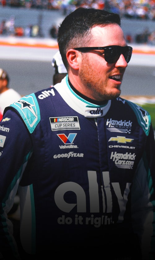 Alex Bowman Back on Track at Bristol After Being Medically Cleared