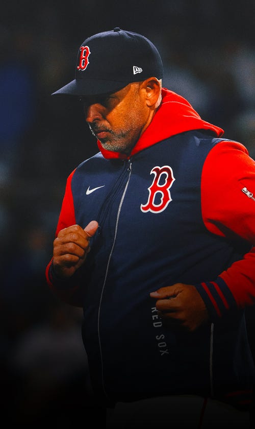 Red Sox Fire Manager Alex Cora, Members of Coaching Staff Amid Poor Start