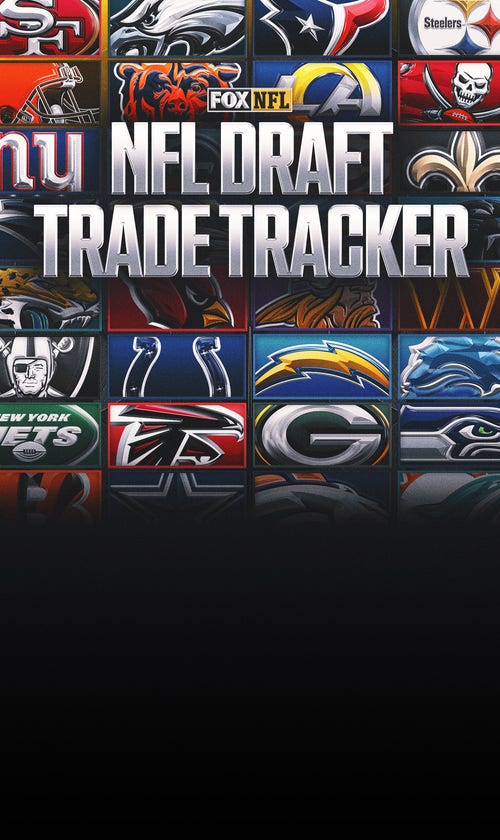 2026 NFL Draft Trades Tracker, Grades: How Eagles, Vikings Did in Greenard Deal
