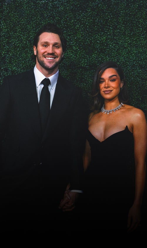 Hailee Steinfeld Announces That She and Bills QB Josh Allen Have Welcomed a Baby