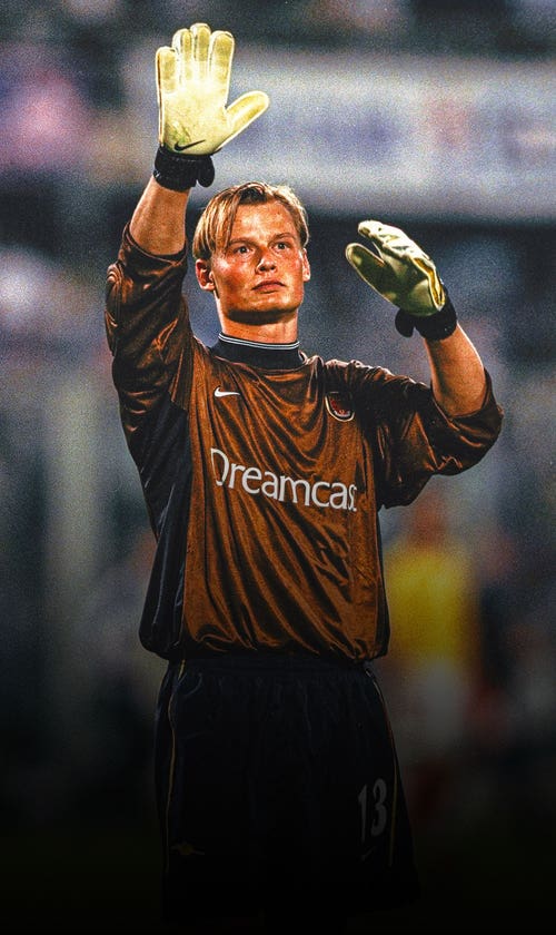 Former Arsenal Goalkeeper Alex Manninger Dies After Car Reportedly Hit by a Train
