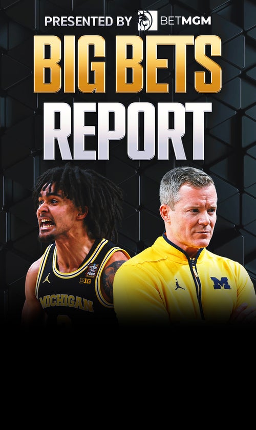 Big Bets Report: Michigan Helps Bettor Win 160k After Losing 75k