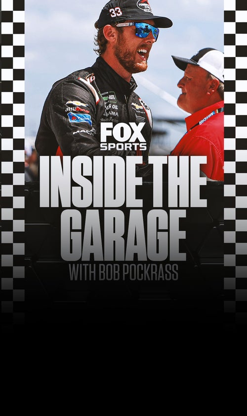 Inside The Garage: YouTube Star Cleetus McFarland Hits Rockingham