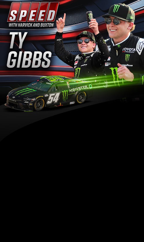 Kevin Harvick: 'What a Moment for Gibbs Family' After Ty Gibbs' First Cup Win