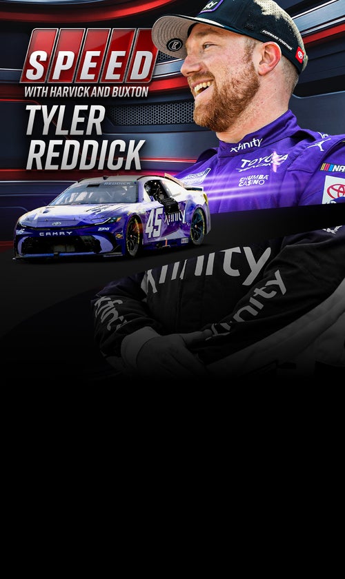 Tyler Reddick's 'Going to Break' Wins Record in 2026, Kevin Harvick Says