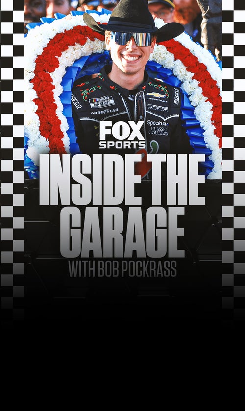 Inside The Garage: Carson Hocevar Is Exactly What NASCAR Needs