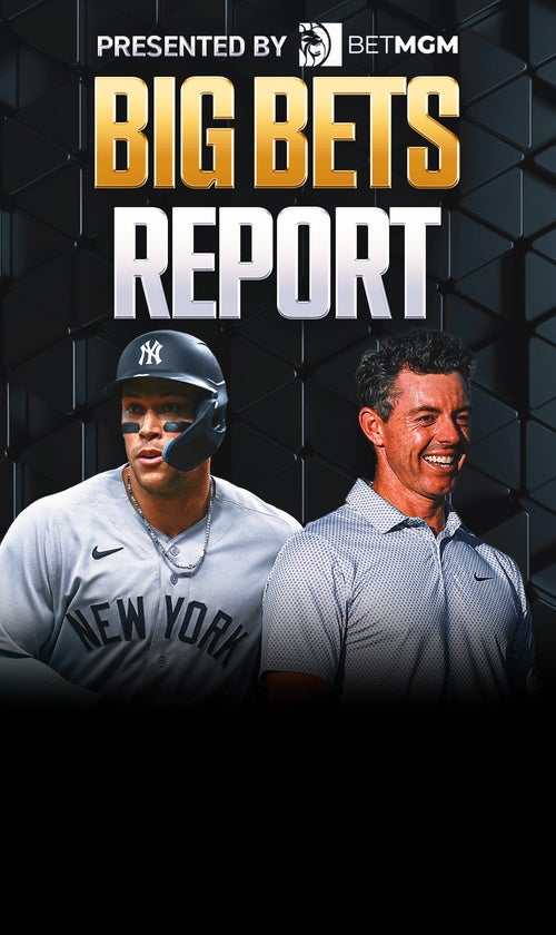 Big Bets Report: 4 Home Runs Help Bettor Earn Over $330k