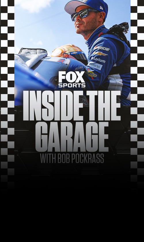 Inside The Garage: Kyle Larson Returns to Kansas, Site of Last Win 32 Races Ago