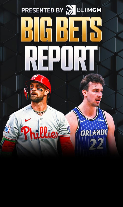 Big Bets Report: Bettor Miraculously Turns $30 Parlay Into $2 Million