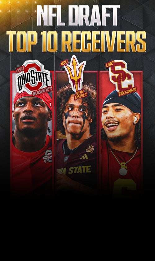 2026 NFL Draft: Ranking and Evaluating the Top 10 Wide Receivers