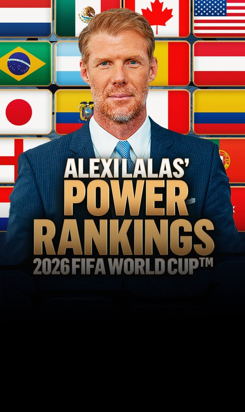 2026 World Cup Power Rankings: Every Team Ranked From 48 to 1