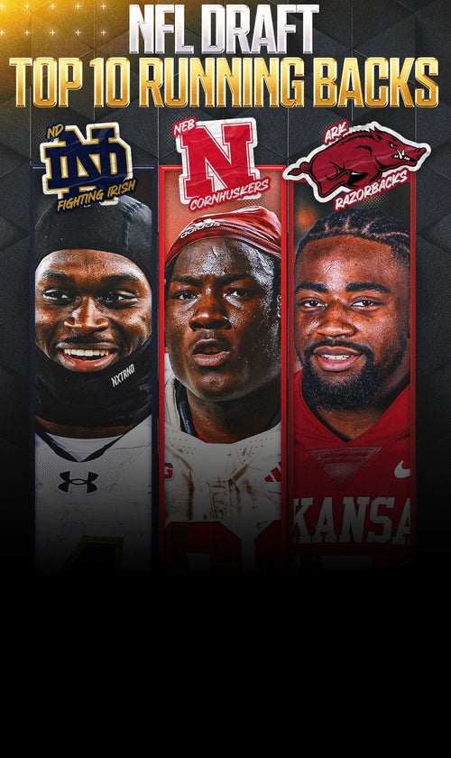 2026 NFL Draft: Ranking and Evaluating the Top 10 Running Backs