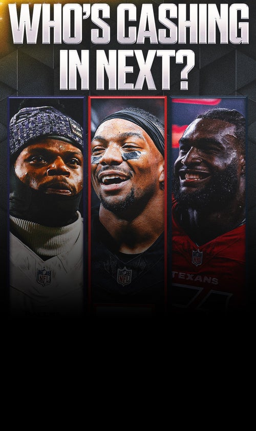 2026 NFL Offseason: Who's Next In Line To Be Highest-Paid At Each Position?