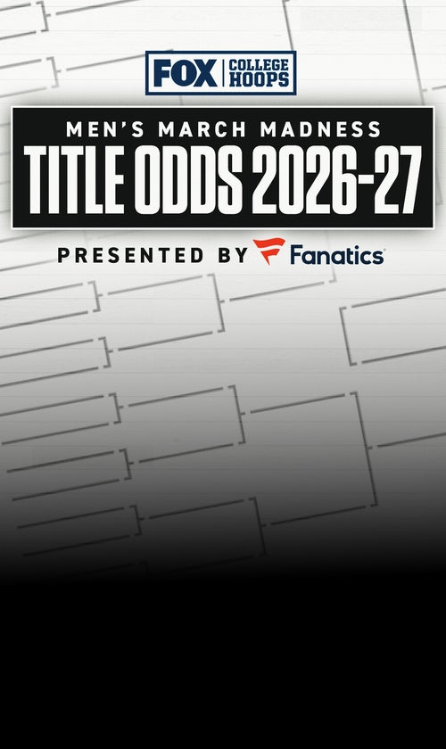 2026-27 Men's National Title Odds: Duke Favored; Michigan Second on Board