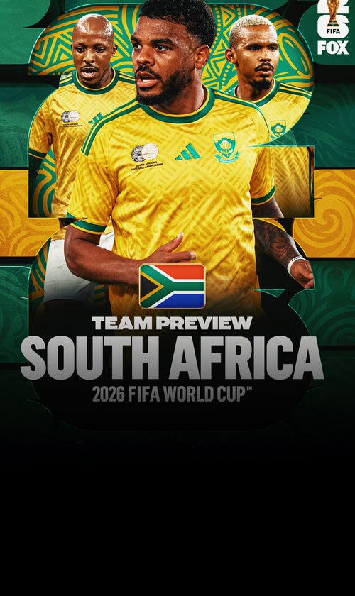 South Africa World Cup 2026 Preview: Best Players, Roster, History