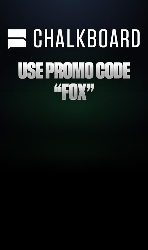 Chalkboard Promo Code FOX: Get a 100% Deposit Match Up to $100 + Free Square