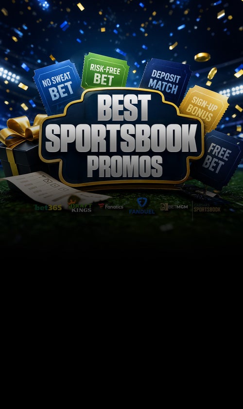 Best Sportsbook Promos & Bonus Bets - May 2026 Top Offers
