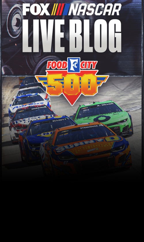 NASCAR Food City 500 Highlights, Recap: Ty Gibbs Wins at Bristol