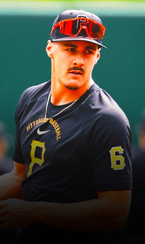 'I'm Ready for This': Pirates Prospect Konnor Griffin Ready For MLB Debut
