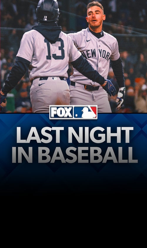 Last Night in Baseball: Yankees Finish Off Road Sweep of Struggling Red Sox