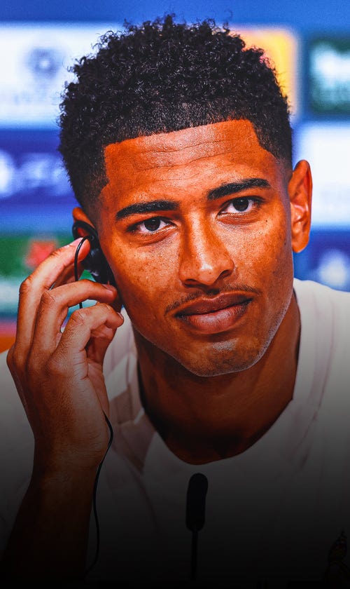 Bellingham Promises Real Madrid Is 'Not Going To Hide' Against Bayern Munich