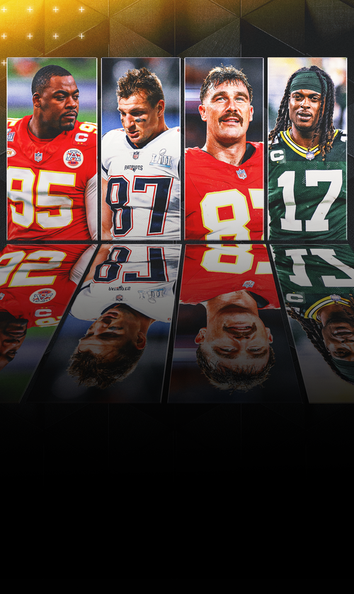 NFL Draft: The Best Player Taken at All 32 2nd-Round Picks Since 2000