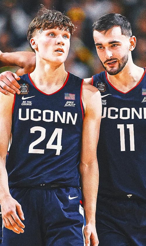 NCAA Tourney Star Braylon Mullins Opts To Stay at UConn, Chase National Title